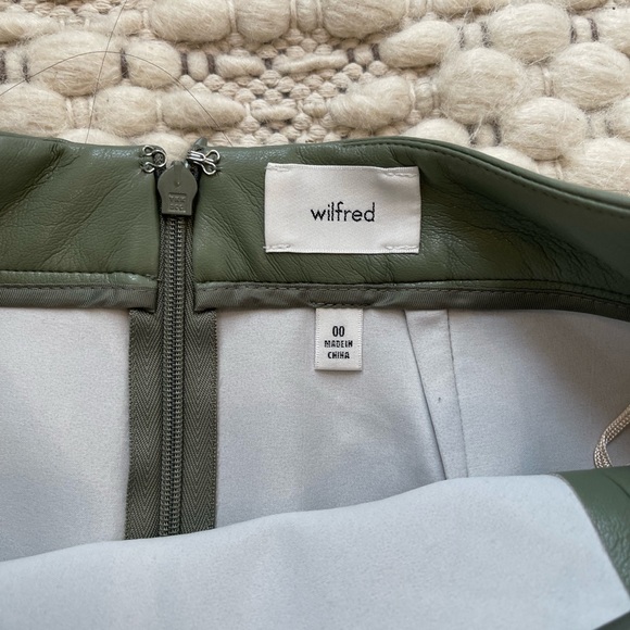 Wilfred patio mini skirt - Picture 3 of 6